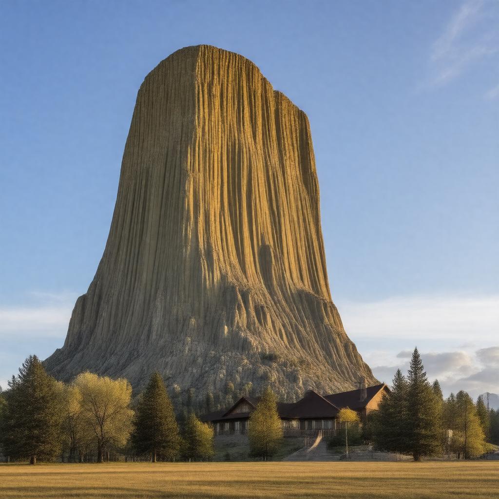 Devils Tower